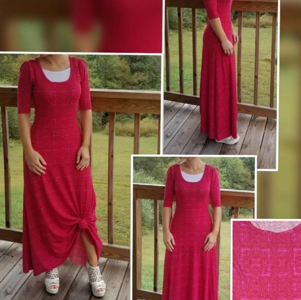 Like New Lularoe Dress.